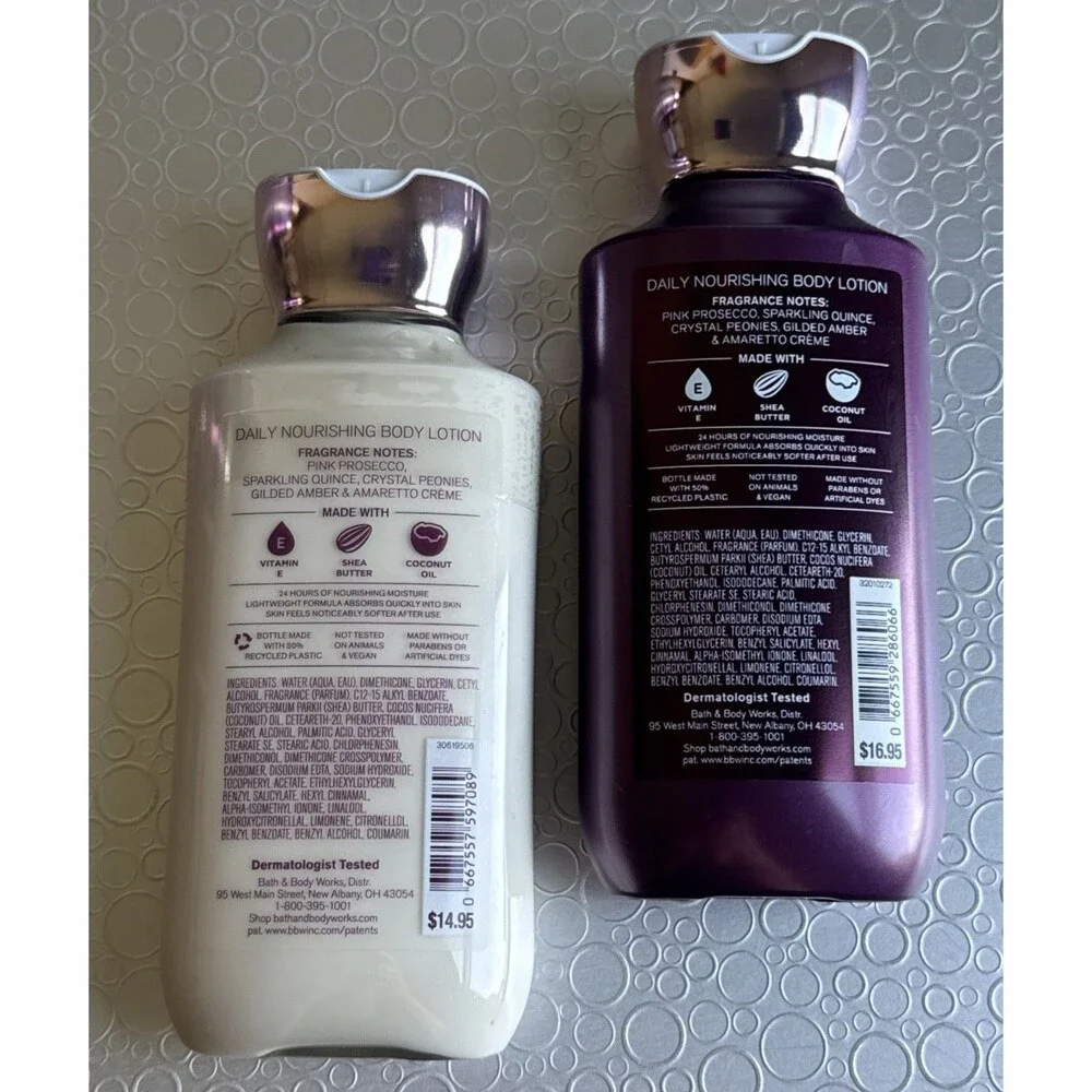 Bath & Body Works A Thousand Wishes Victoria's Secret Love Spell Cashmere Lot